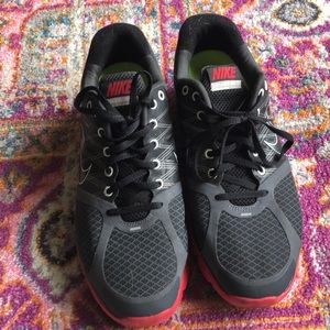 Worn Men’s Nike Lunaglide 2 sz US 12